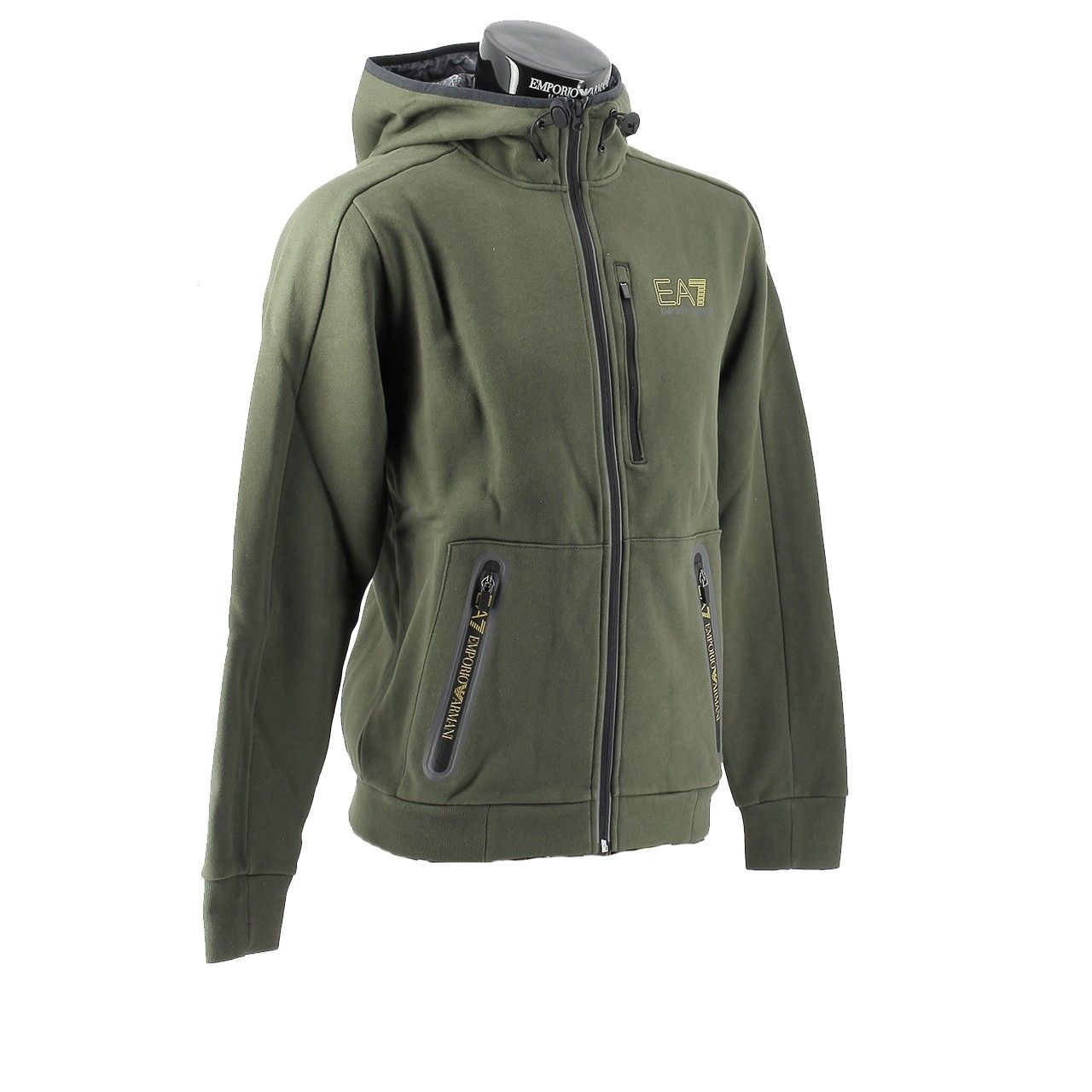 Sweats EA7 SWEATSHIRT - Ref. 6ZPM62-PJ07Z-1852