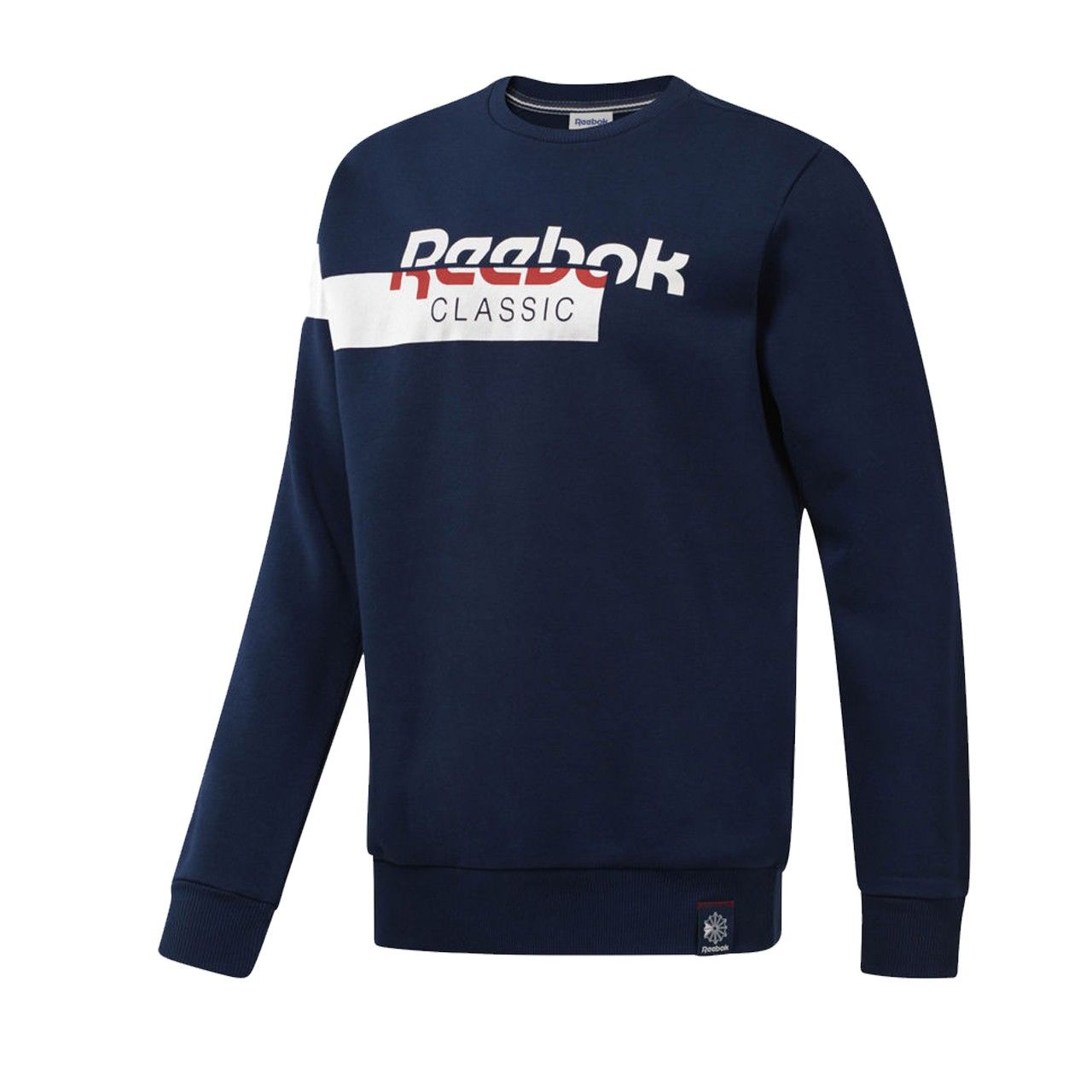 Sweat Reebok AC F DIS FLEECE CREW NECK SW - Ref. DH2049