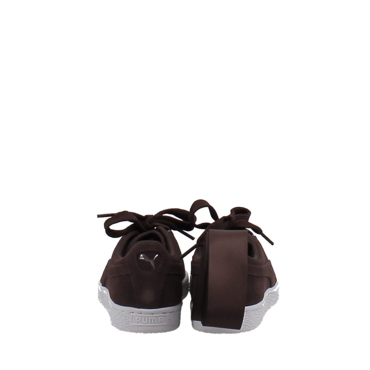 Baskets Puma SUEDE JEWEL METALLIC - Ref. 366725-03