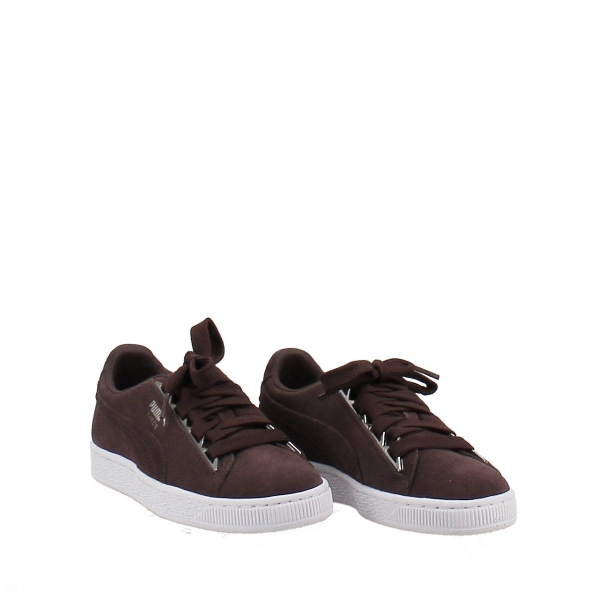 Baskets Puma SUEDE JEWEL METALLIC - Ref. 366725-03