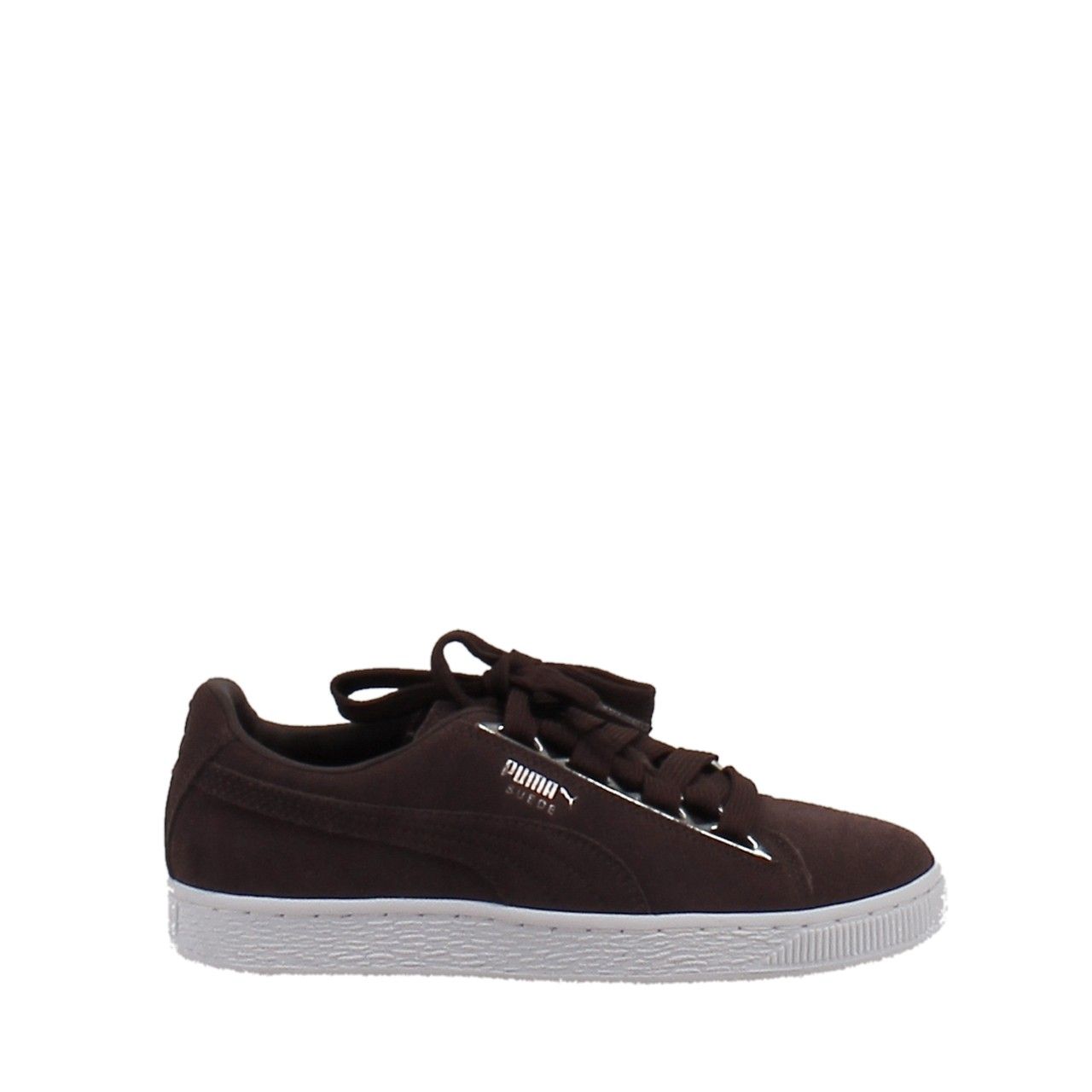 Baskets Puma SUEDE JEWEL METALLIC - Ref. 366725-03