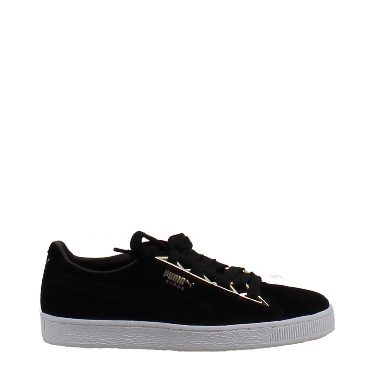 Baskets Puma SUEDE JEWEL METALLIC - Ref. 366725-01