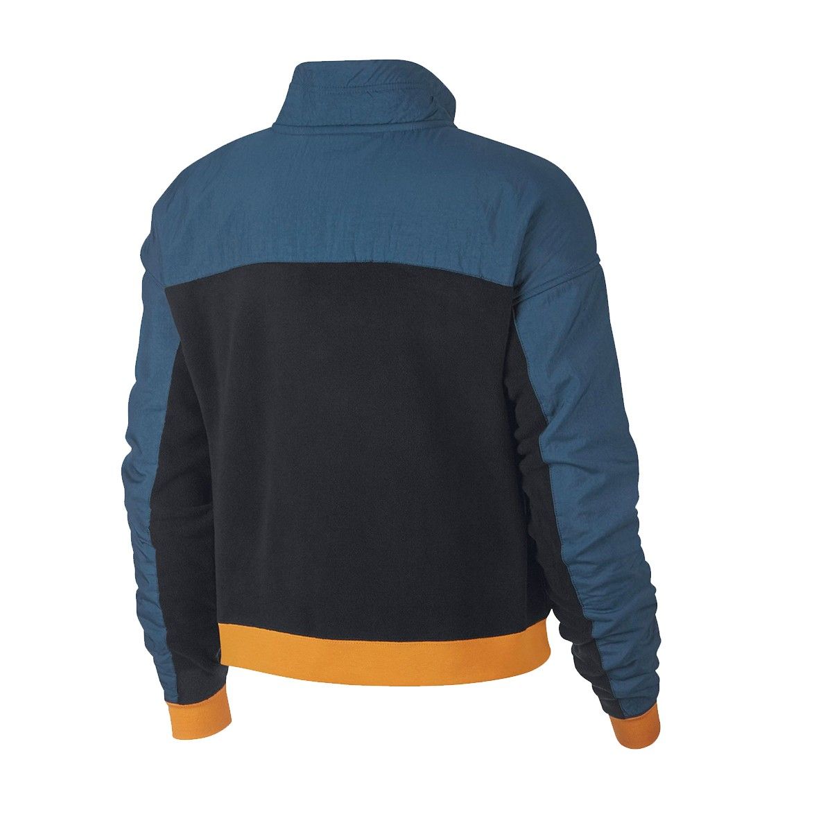 Sweats Nike W NSW TOP HALF ZIP POLAR - Ref. 938963-010