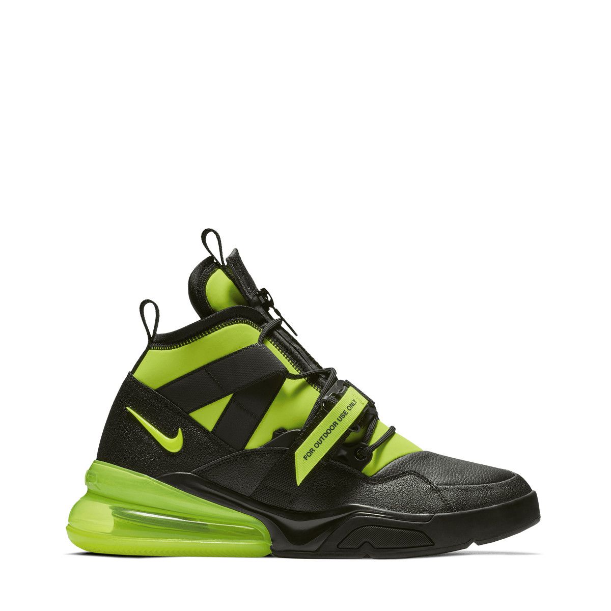 Baskets Nike AIR FORCE 270 UTILITY - Ref. AQ0572-001