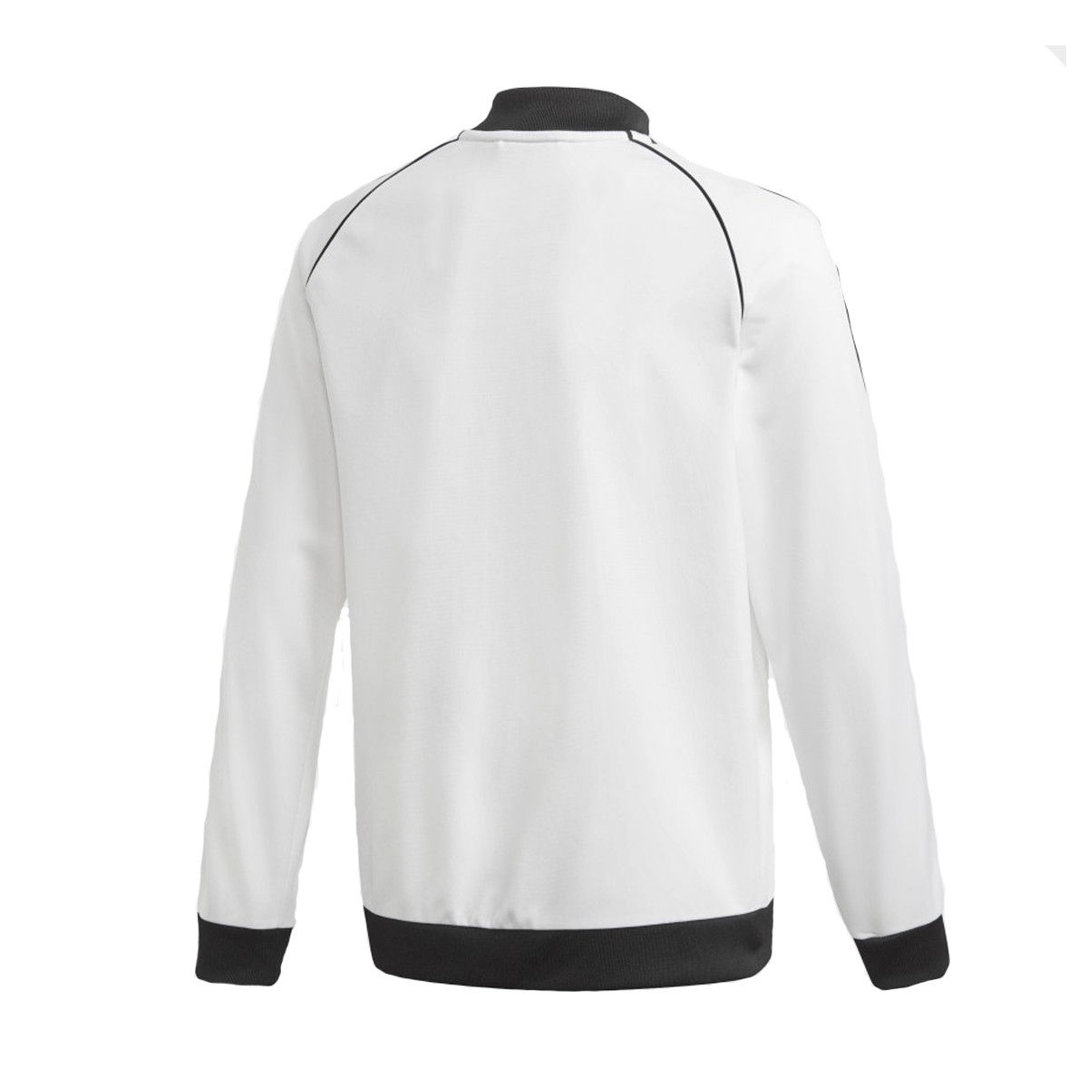 Vestes de survêtement adidas Originals SUPERSTAR JACKET - Ref. DV2897