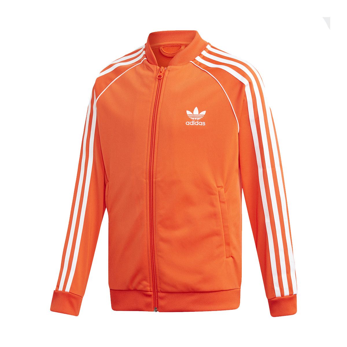 Vestes de survêtement adidas Originals SUPERSTAR JACKET - Ref. DV2899