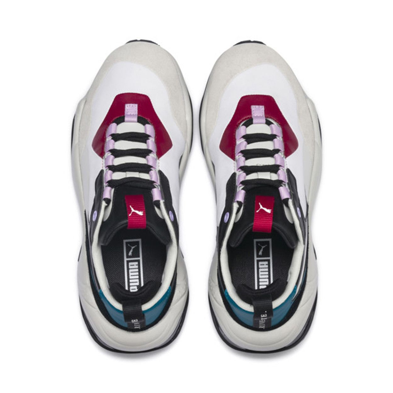 Baskets Puma THUNDER RIVE DROITE - Ref. 369452-02