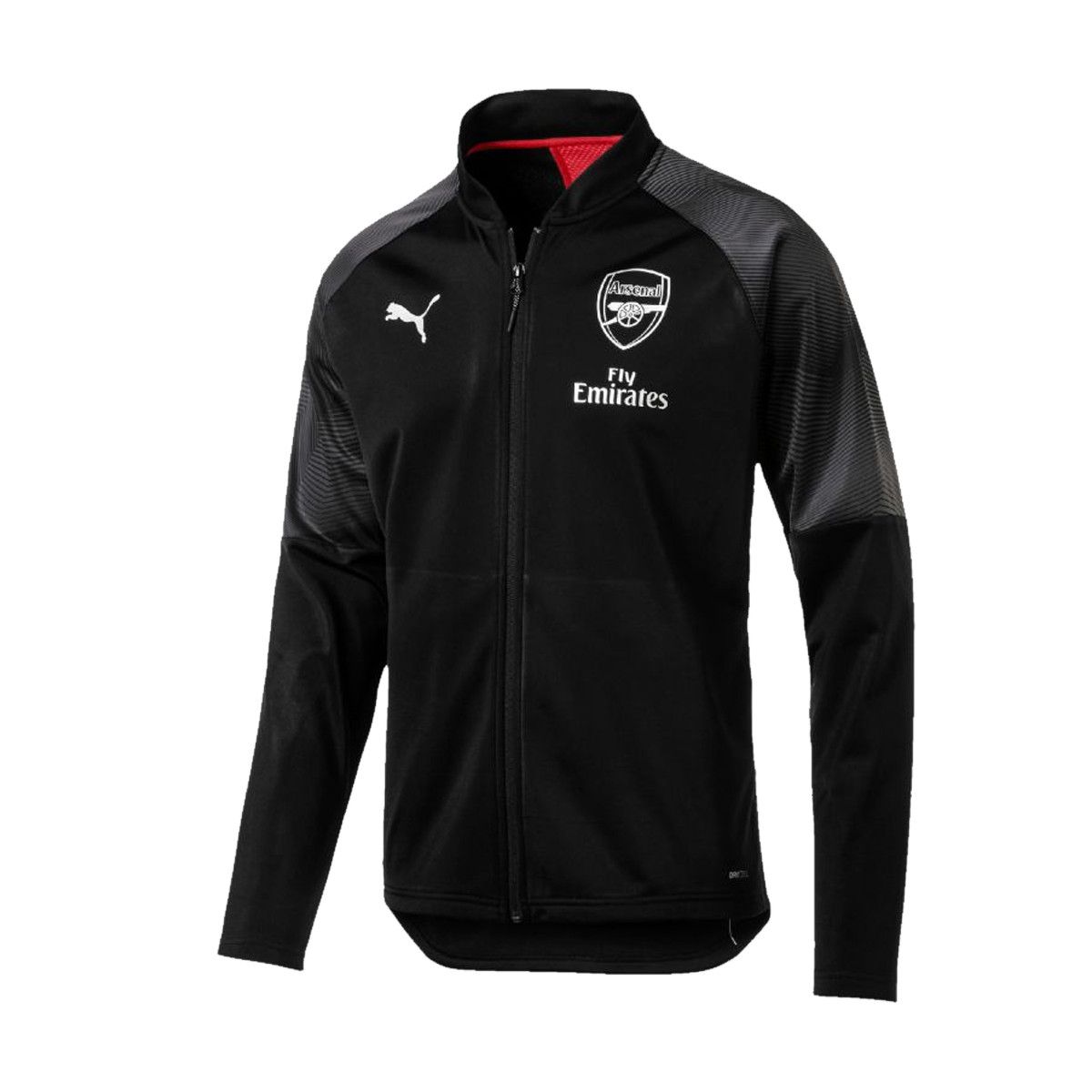 Vestes de survêtement Puma AFC STADIUM JACKET - Ref. 754629-02