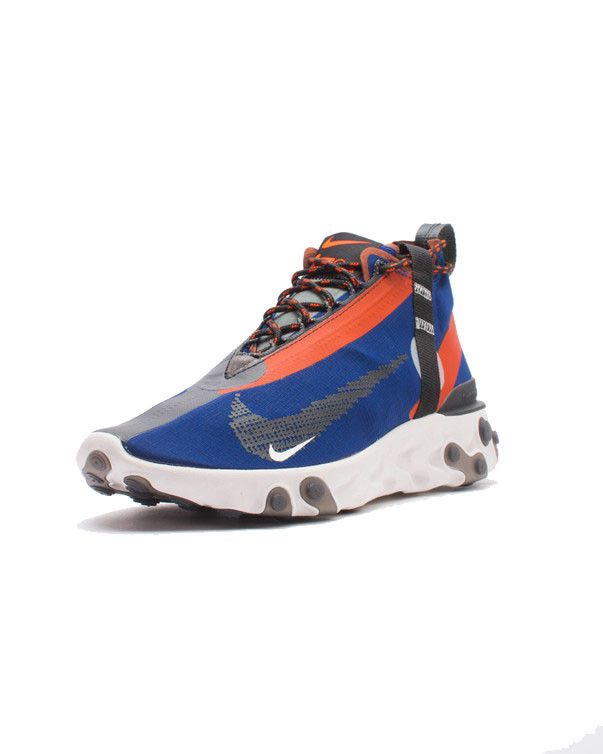Basket Nike REACT RUNNER MID WR ISPA - Ref. AT3143-400