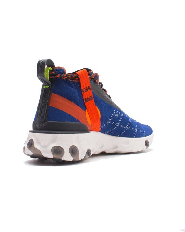 Basket Nike REACT RUNNER MID WR ISPA - Ref. AT3143-400