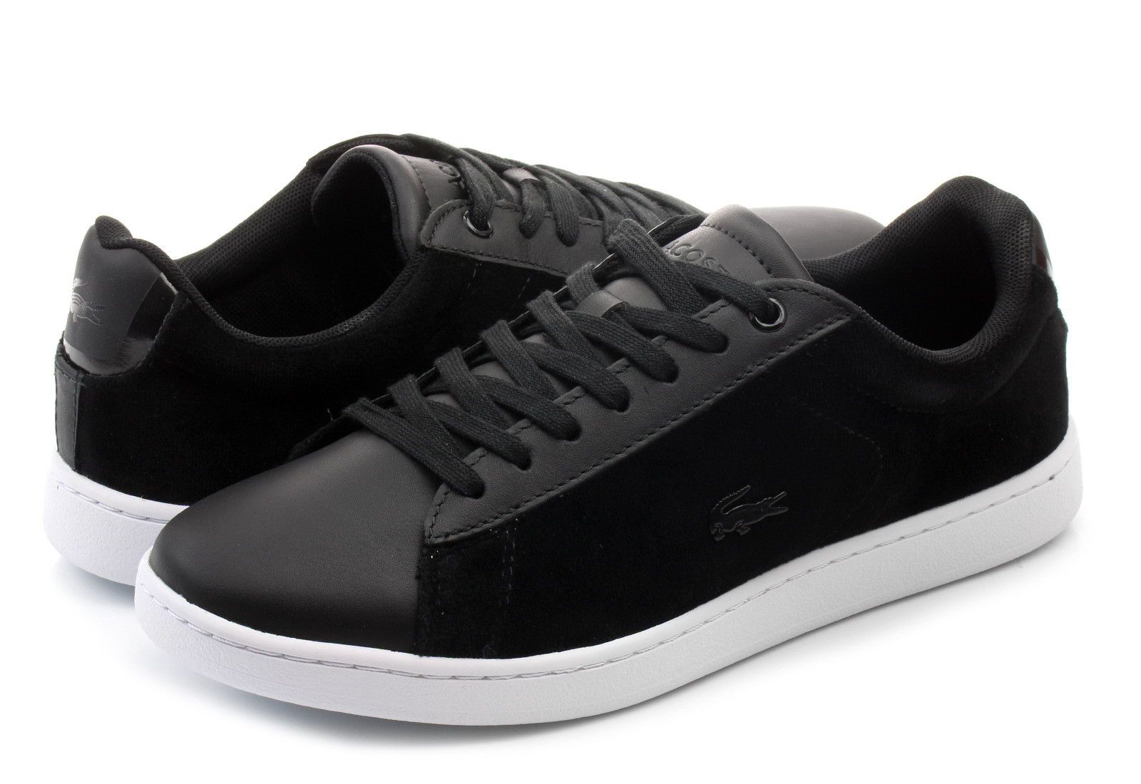 Basket Lacoste CARNABY EVO 318 8SPW - Ref. 736SPW0015312