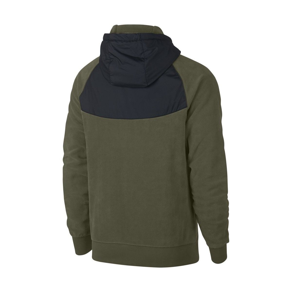 Vestes de survêtement Nike M NSW AIR HOODIE FZ FLC - Ref. 929114-395