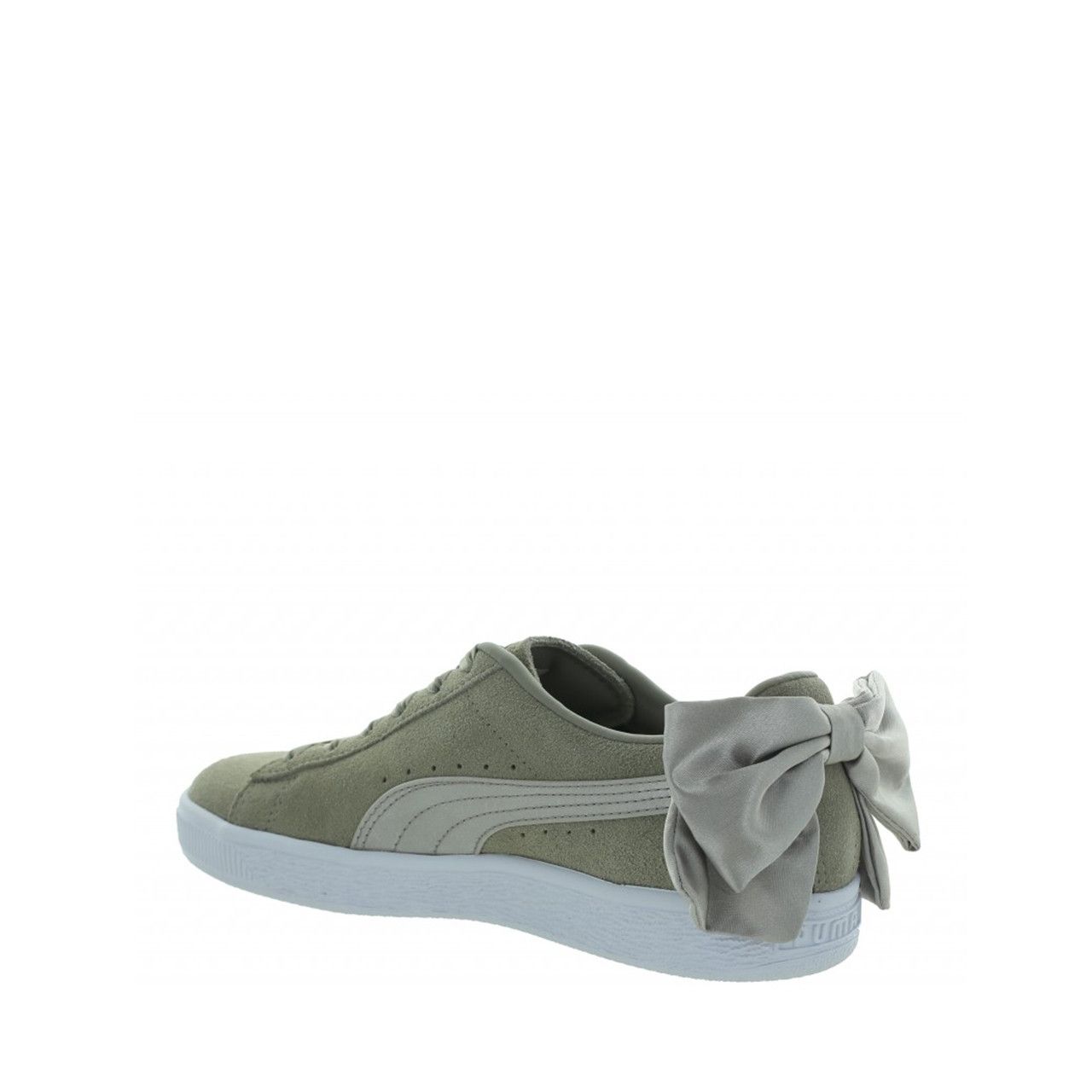 Baskets Puma SUEDE BOW SATIN - Ref. 367317-08
