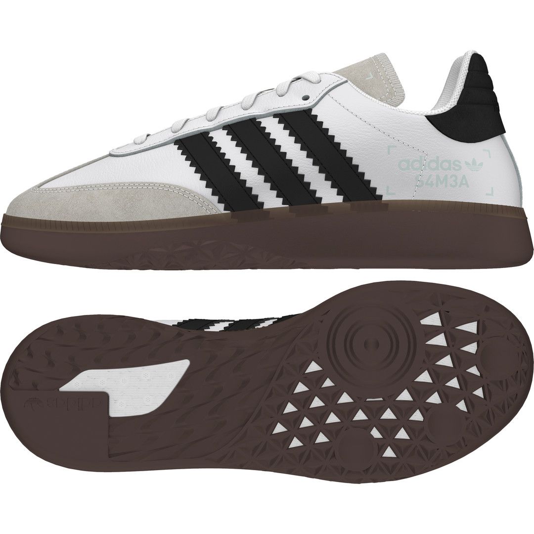 Basket adidas Originals SAMBA RM - Réf. BD7537