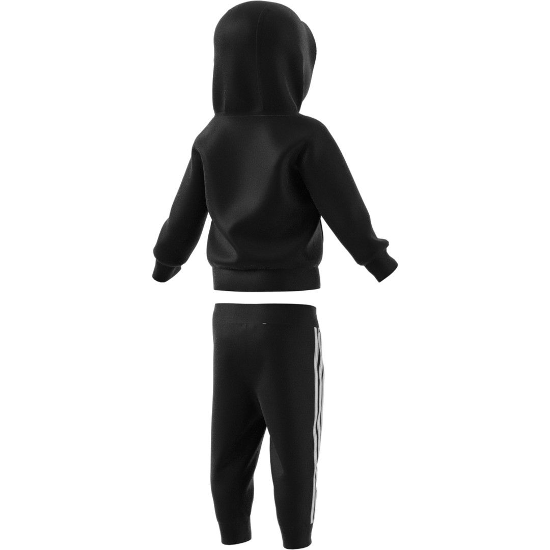 Ensemble de survêtement adidas Originals TREFOIL HOODIE Bébé - Ref. DV2809