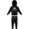 Ensemble de survêtement adidas Originals TREFOIL HOODIE Bébé - Ref. DV2809