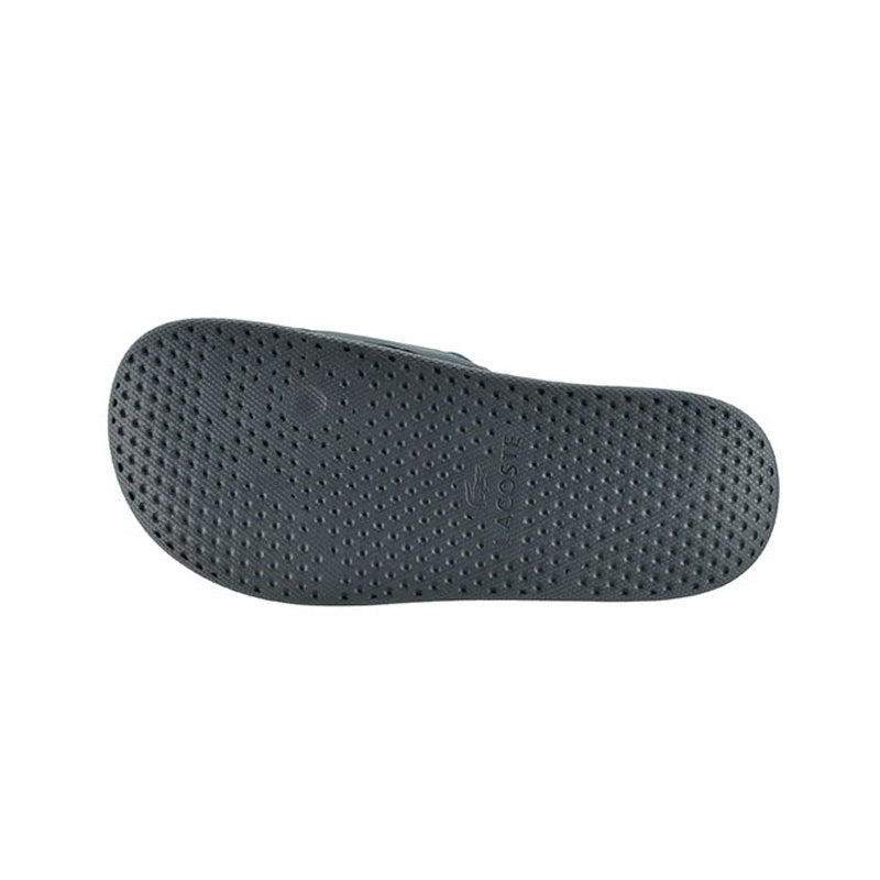 Sandalias para hombre Lacoste SERVE SLIDE 0.0