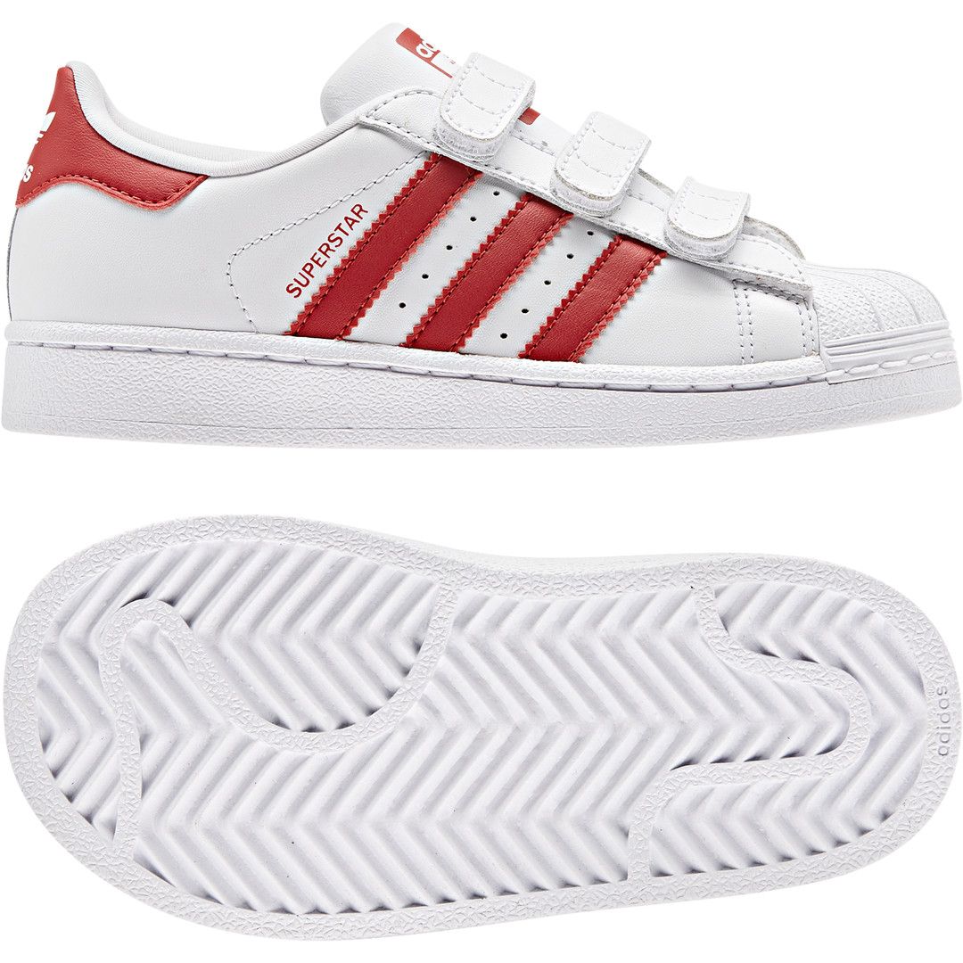Baskets adidas Originals SUPERSTAR CF - Ref. CG6639
