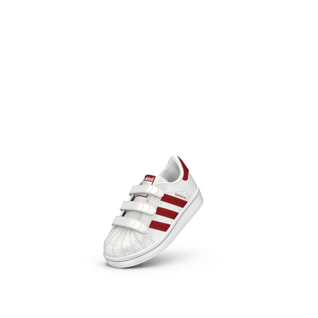 Baskets adidas Originals SUPERSTAR CF - Ref. CG6639