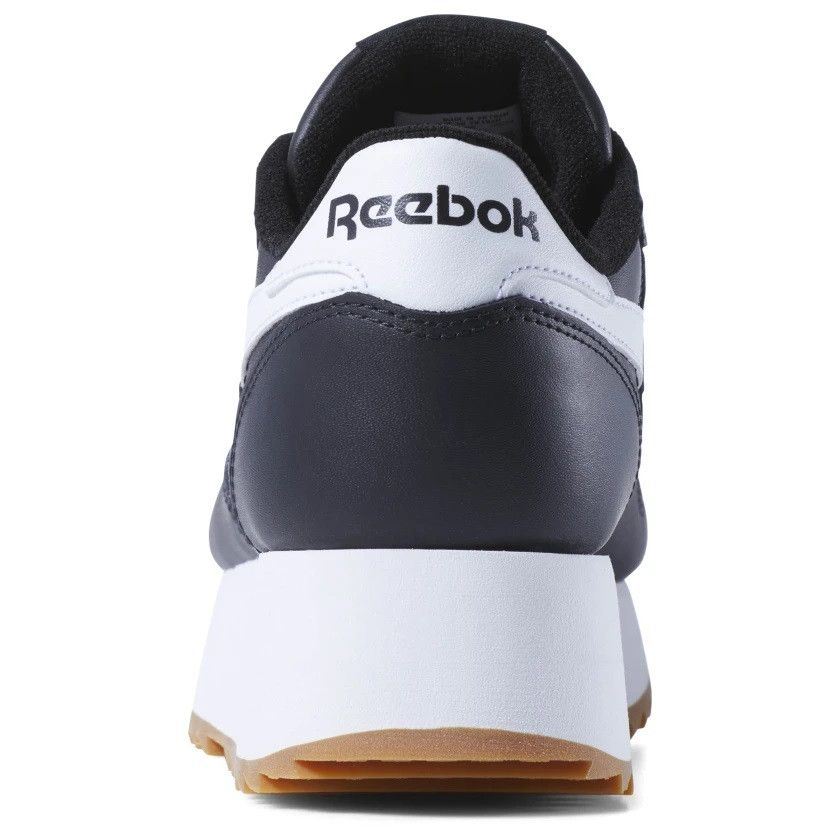 Baskets Reebok CL LTHR DOUBLE - Ref. DV3631