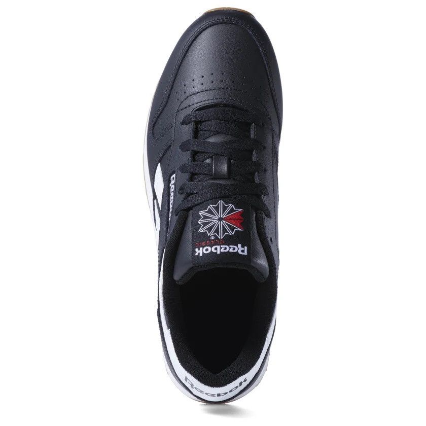 Baskets Reebok CL LTHR DOUBLE - Ref. DV3631