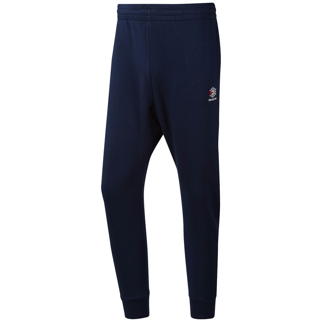 Pantalons de survêtement Reebok CL F FLC PANT - Ref. DT8134