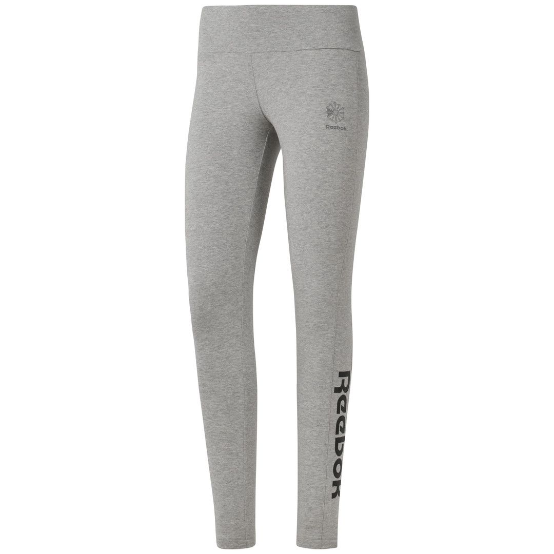 Pantalons Reebok F LOGO LEGGINGS - Ref. DH1366