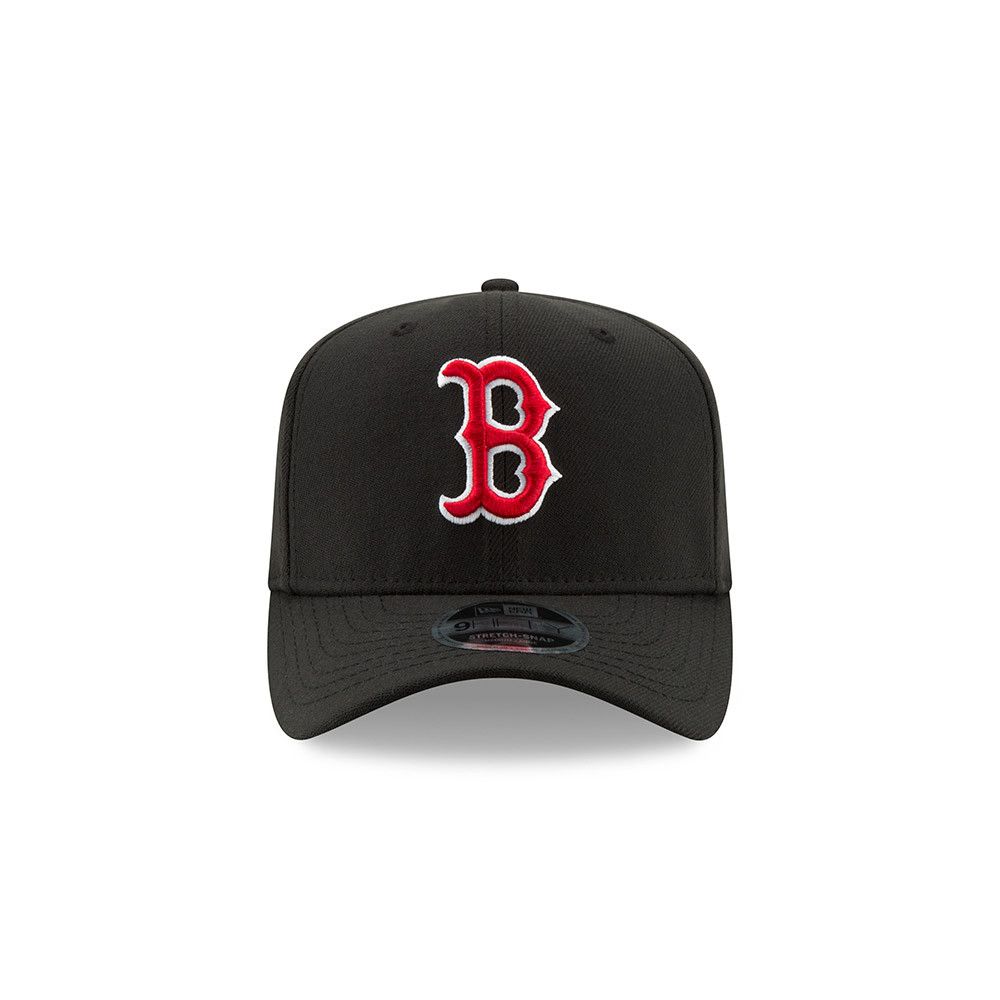 Casquettes New Era STRETCH SNAP 9FIFTY BOSRED - Ref. 11871285