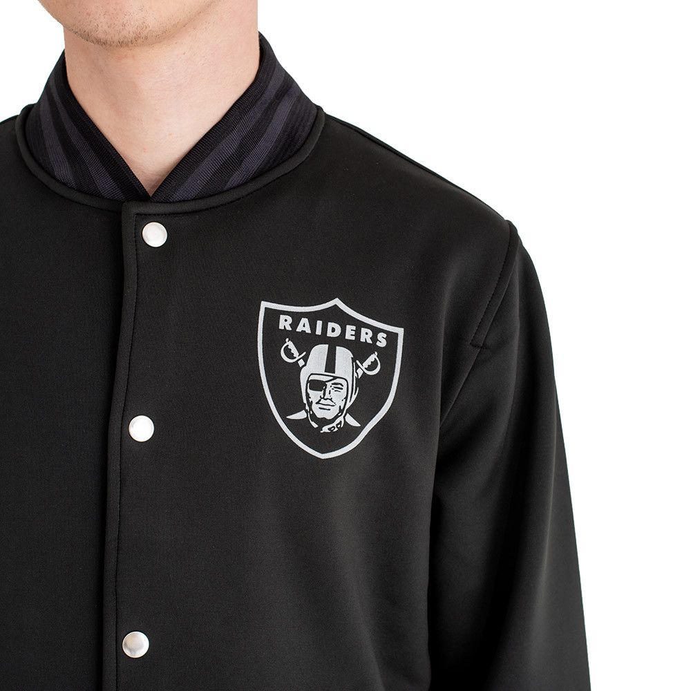 Blousons New Era NFL VARSITY JACKET OAKRAI - Ref. 11859976