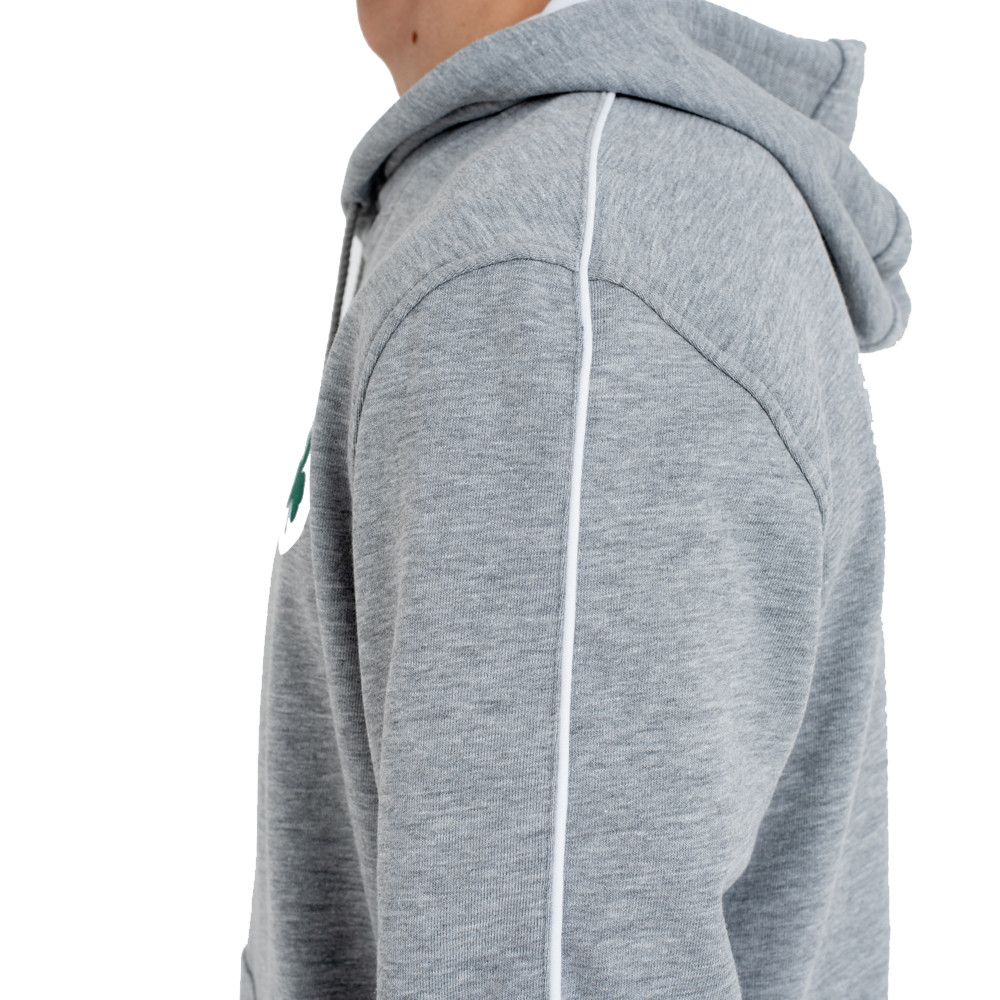 Sweat à capuche New Era NBA STRIPE PIPING BOSTON CELTICS - Ref. 11860100