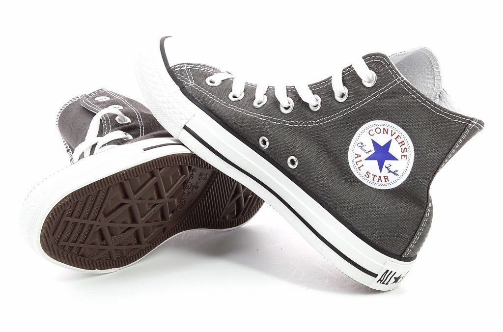 Baskets Converse TOILE HI - Ref. 1J793