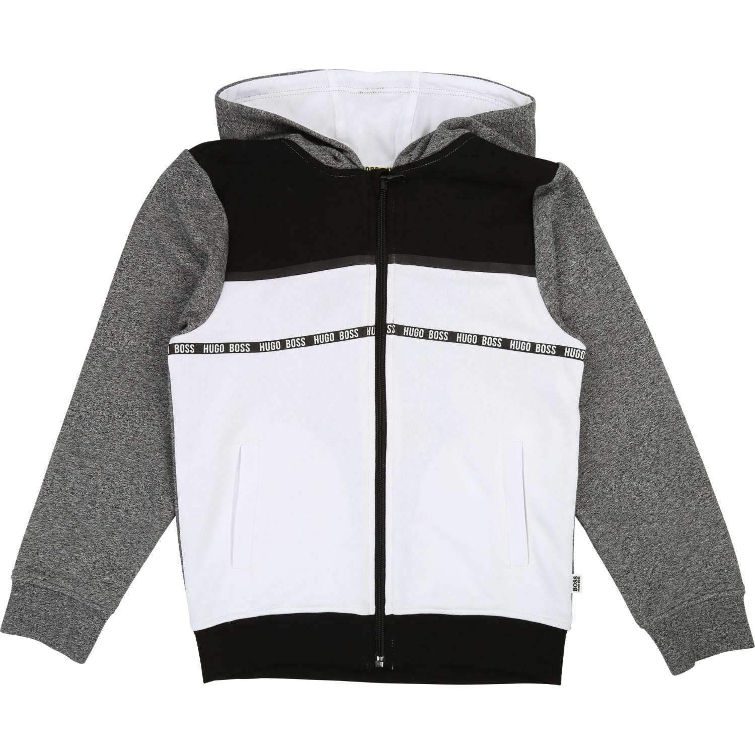 Blousons Hugo Boss CARDIGAN JOGGING - Ref. J25D26-M10