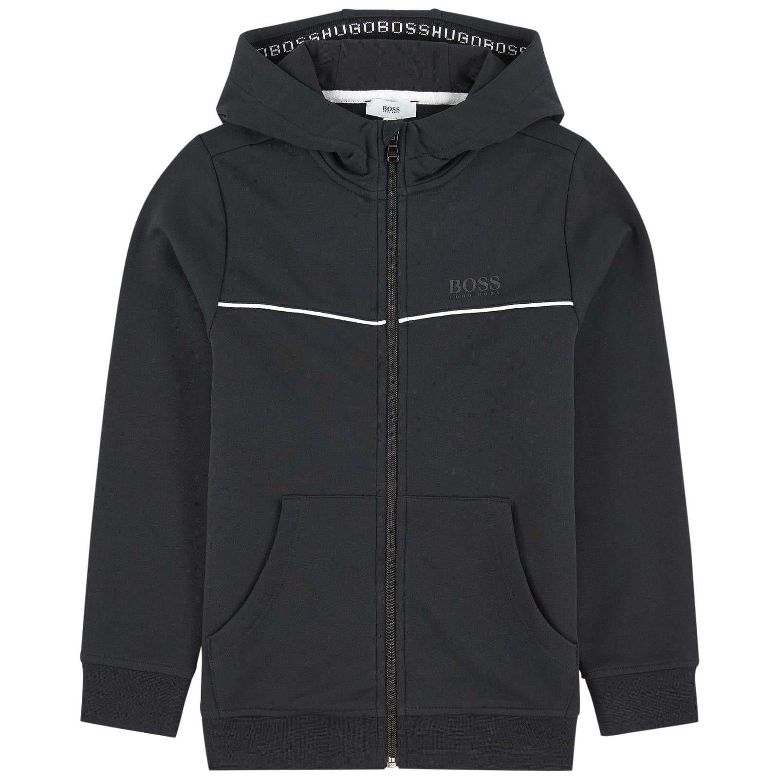 Vestes de survêtement Hugo Boss CARDIGAN JOGGING - Ref. J25P08-09B