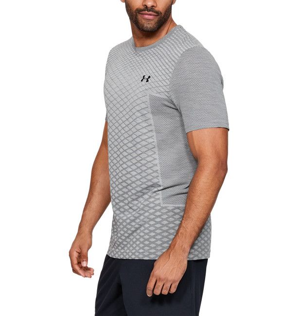 Tee-shirt Under Armour VANISH SEAMLESS SS NOVELTY - Ref. 1328689-011