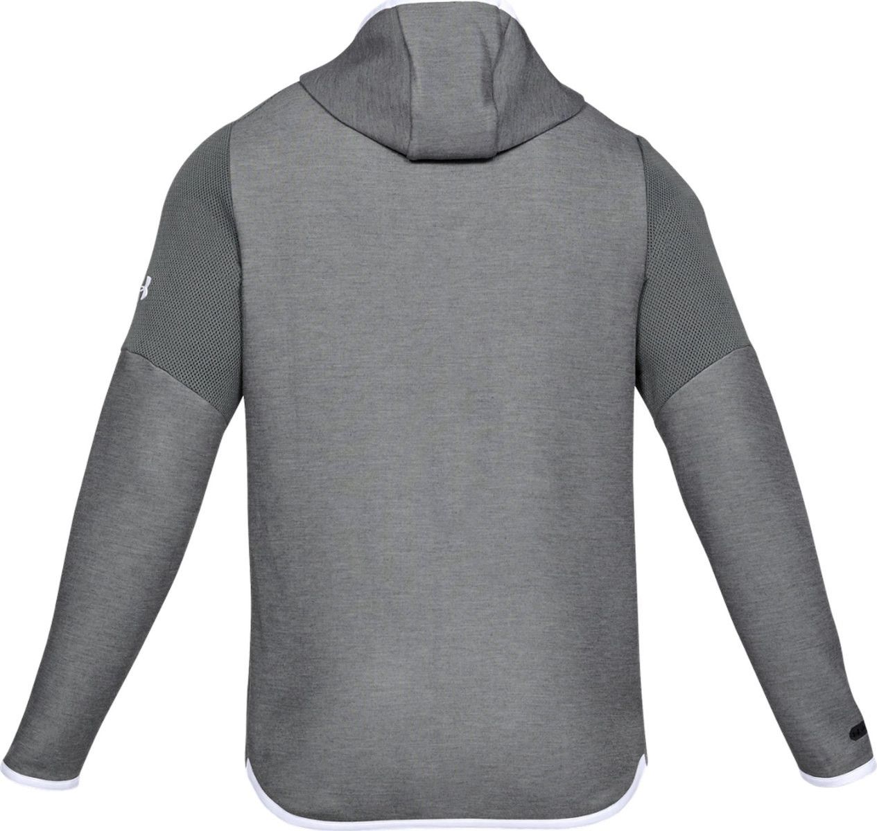 Vestes de survêtement Under Armour UNSTOPPABLE MOVE FZ HOODIE - Ref. 1329265-002