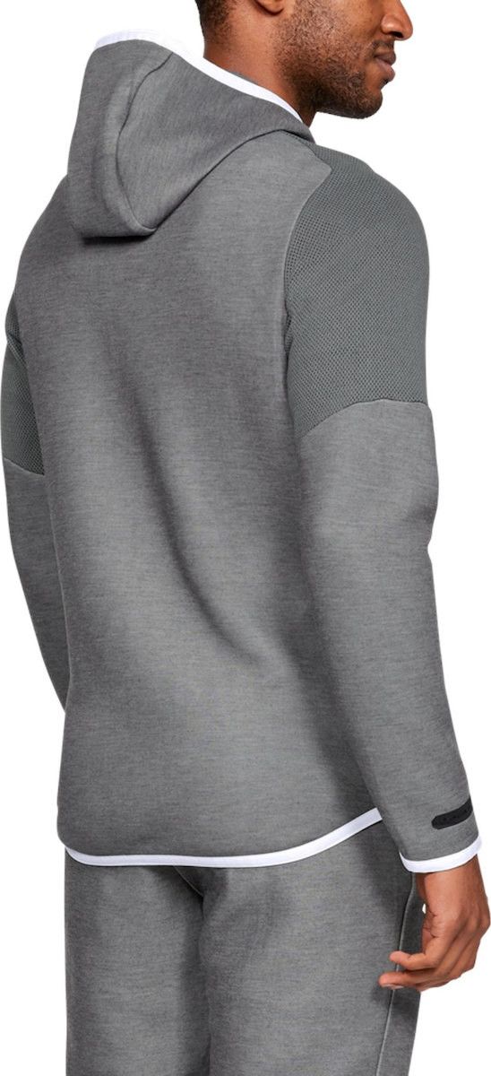 Vestes de survêtement Under Armour UNSTOPPABLE MOVE FZ HOODIE - Ref. 1329265-002