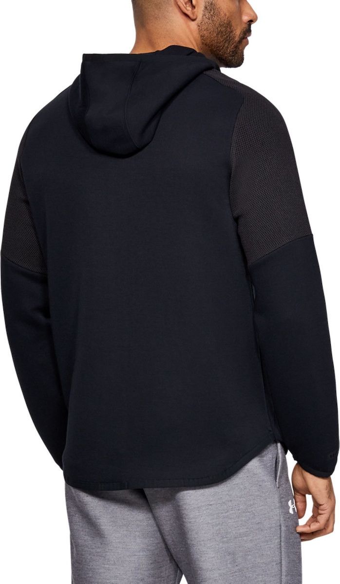 Vestes de survêtement Under Armour UNSTOPPABLE MOVE FZ HOODIE - Ref. 1329265-003