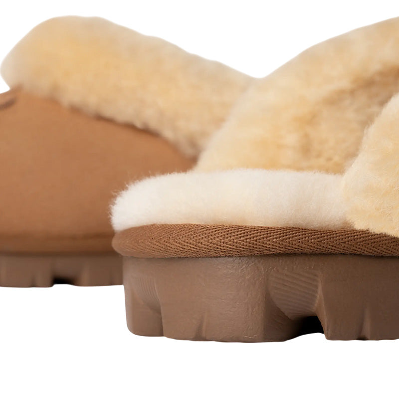 Chausson mule Femme UGG COQUETTE