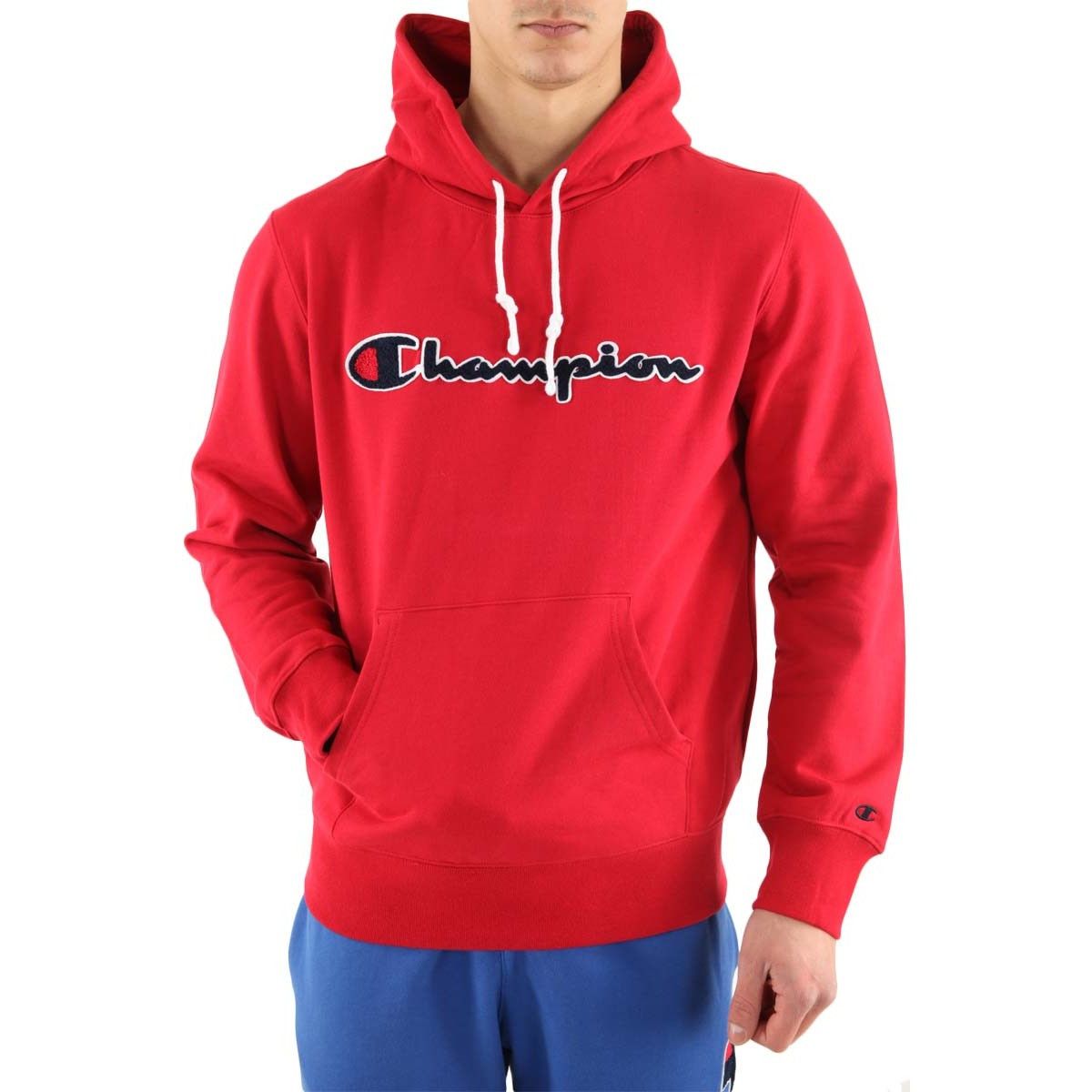 Sweats Champion HOODED SWEATSHIRT - Ref. 212940-RS010