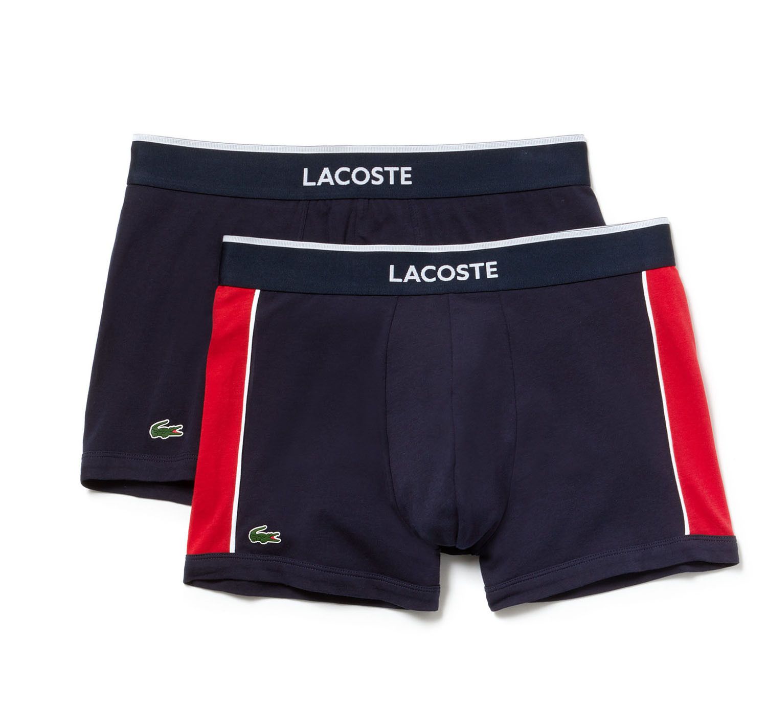 Boxers Lacoste 2PK TRUNK - Ref. RAMC402-971