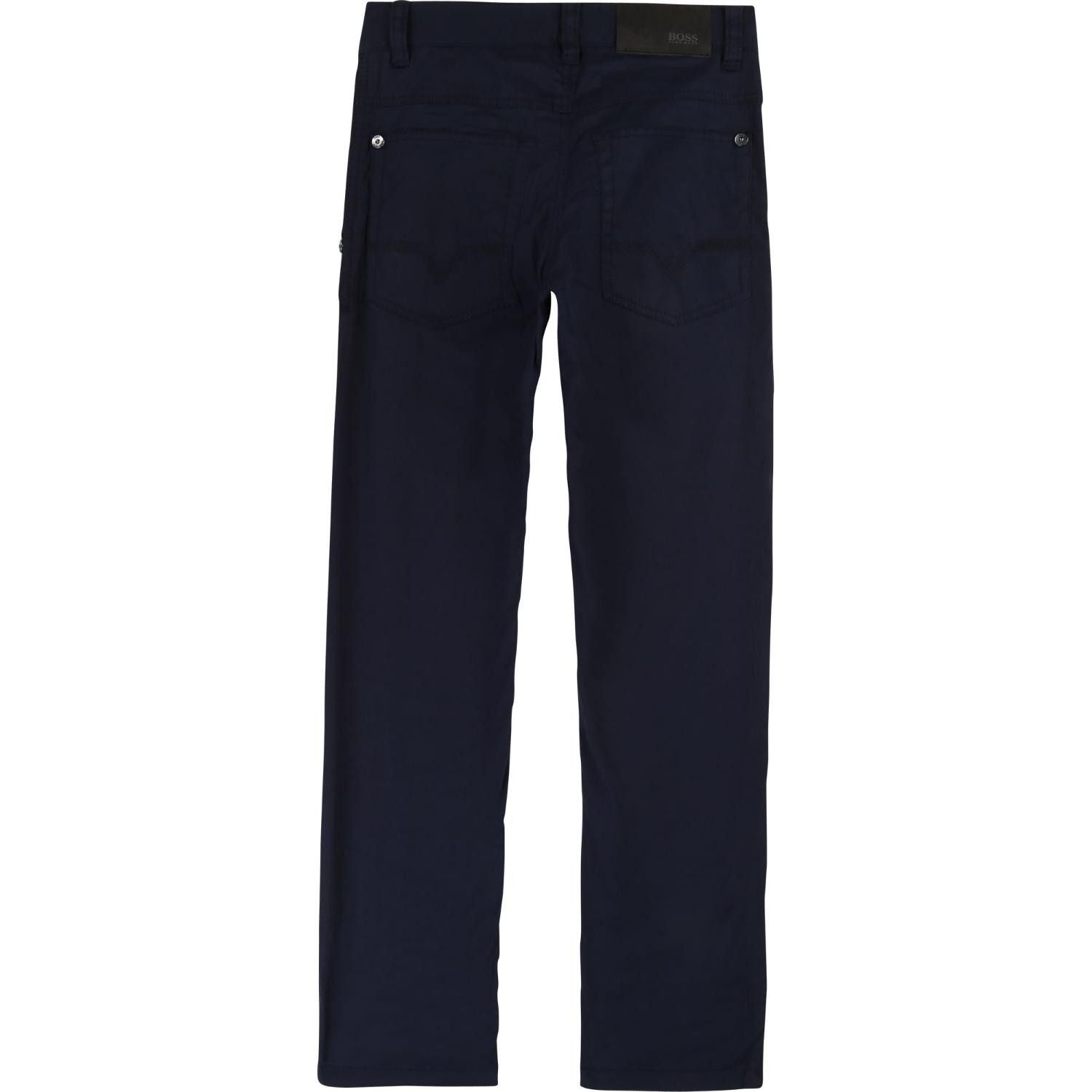 Pantalons de survêtement Hugo Boss PANTALON DENIM - Ref. J24572-849