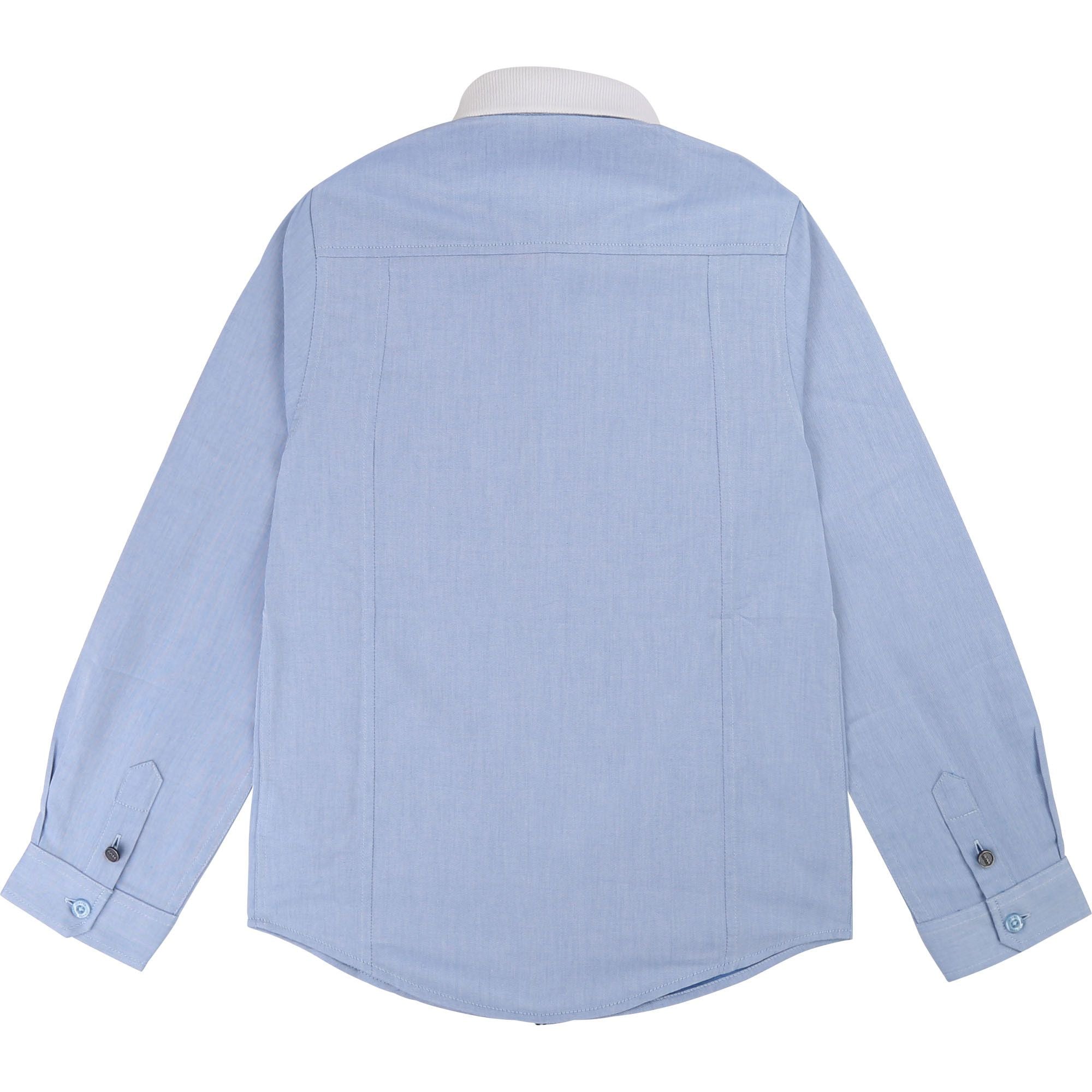 Chemises Hugo Boss CHEMISE M LONG - Ref. J25D32-N48