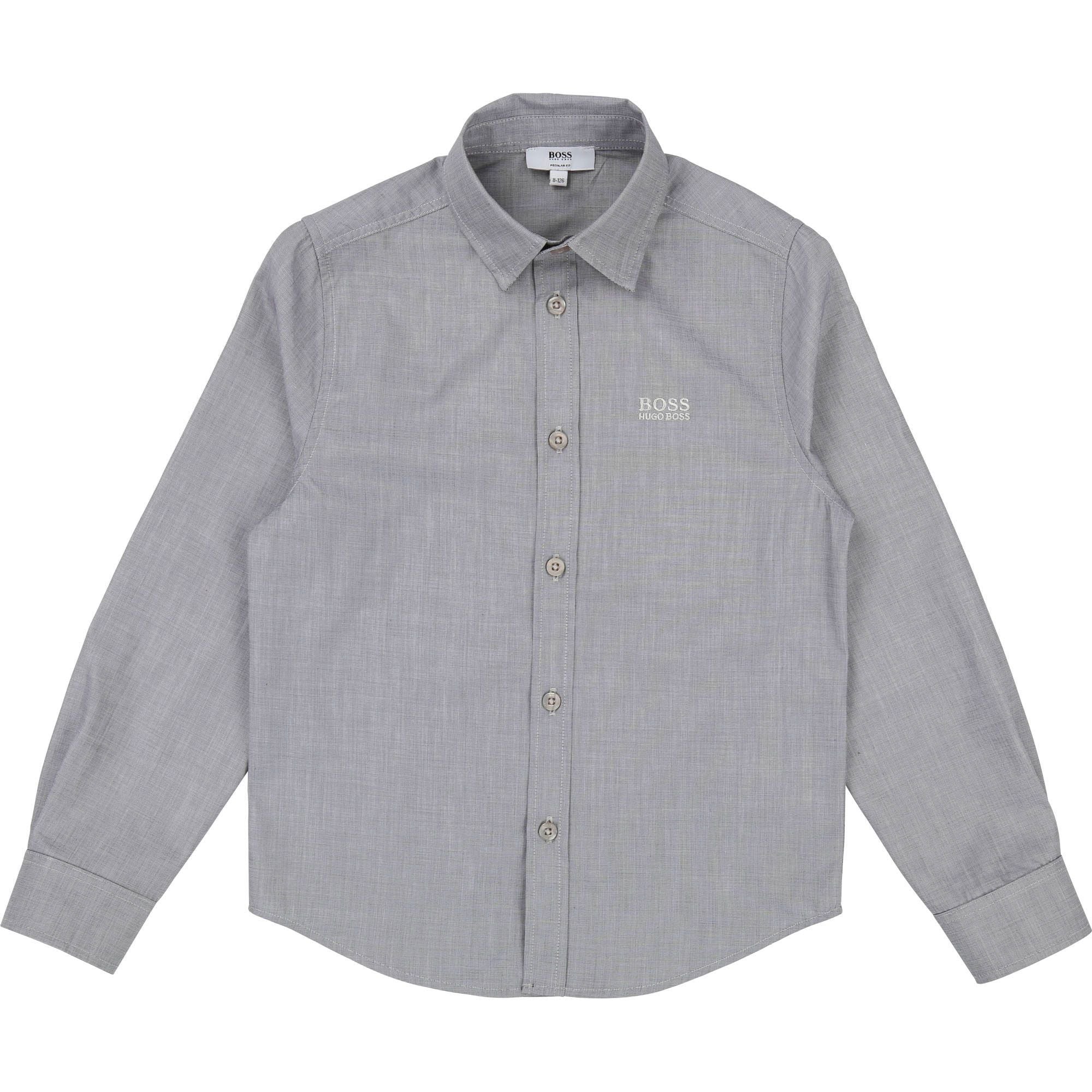 Chemises Hugo Boss CHEMISE M LONG - Ref. J25D37-M01