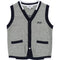 Sweats Hugo Boss GILET SANS MANCHE - Ref. J25D43-A33