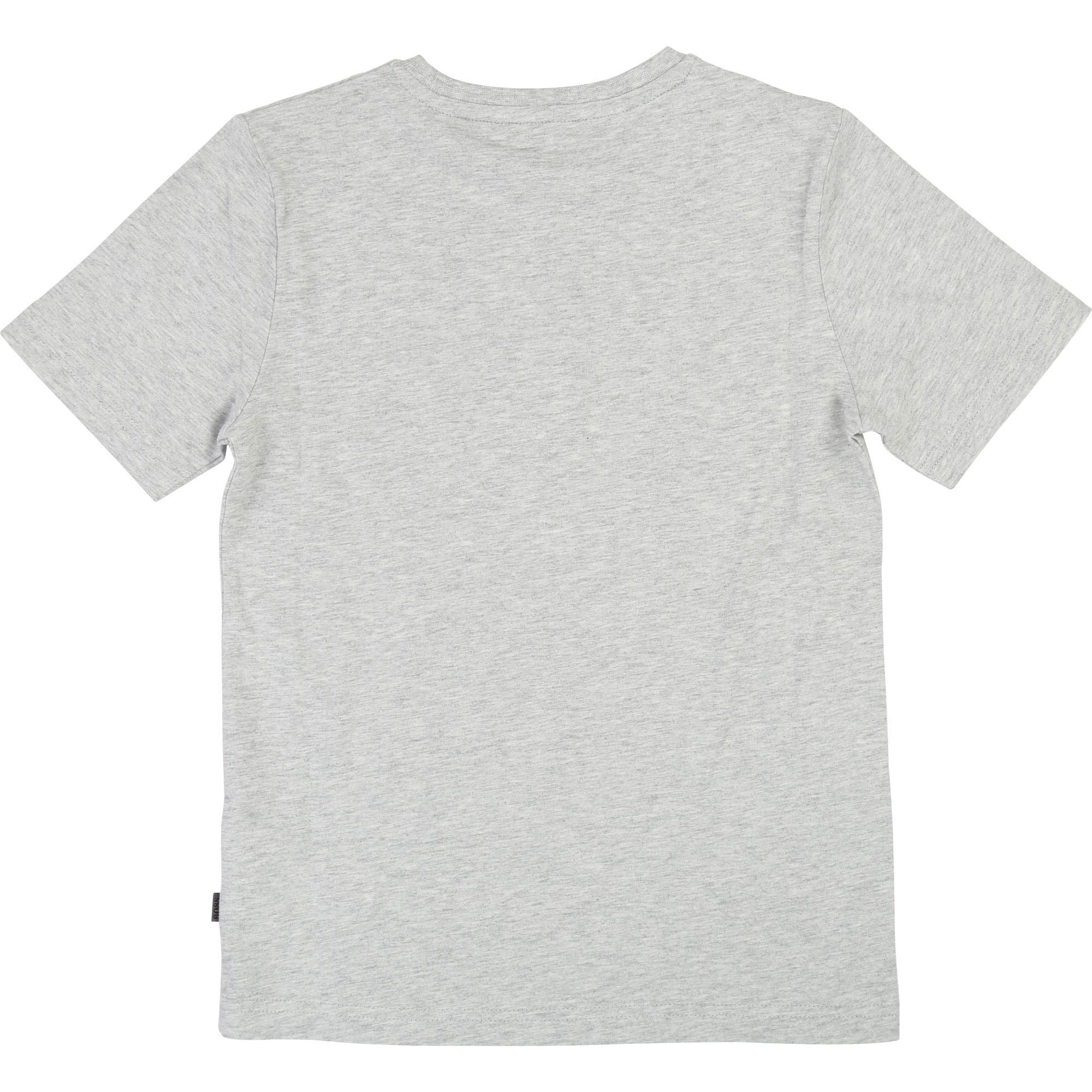 Tee-shirts Hugo Boss TEE SHIRT MC - Ref. J25D93-A07