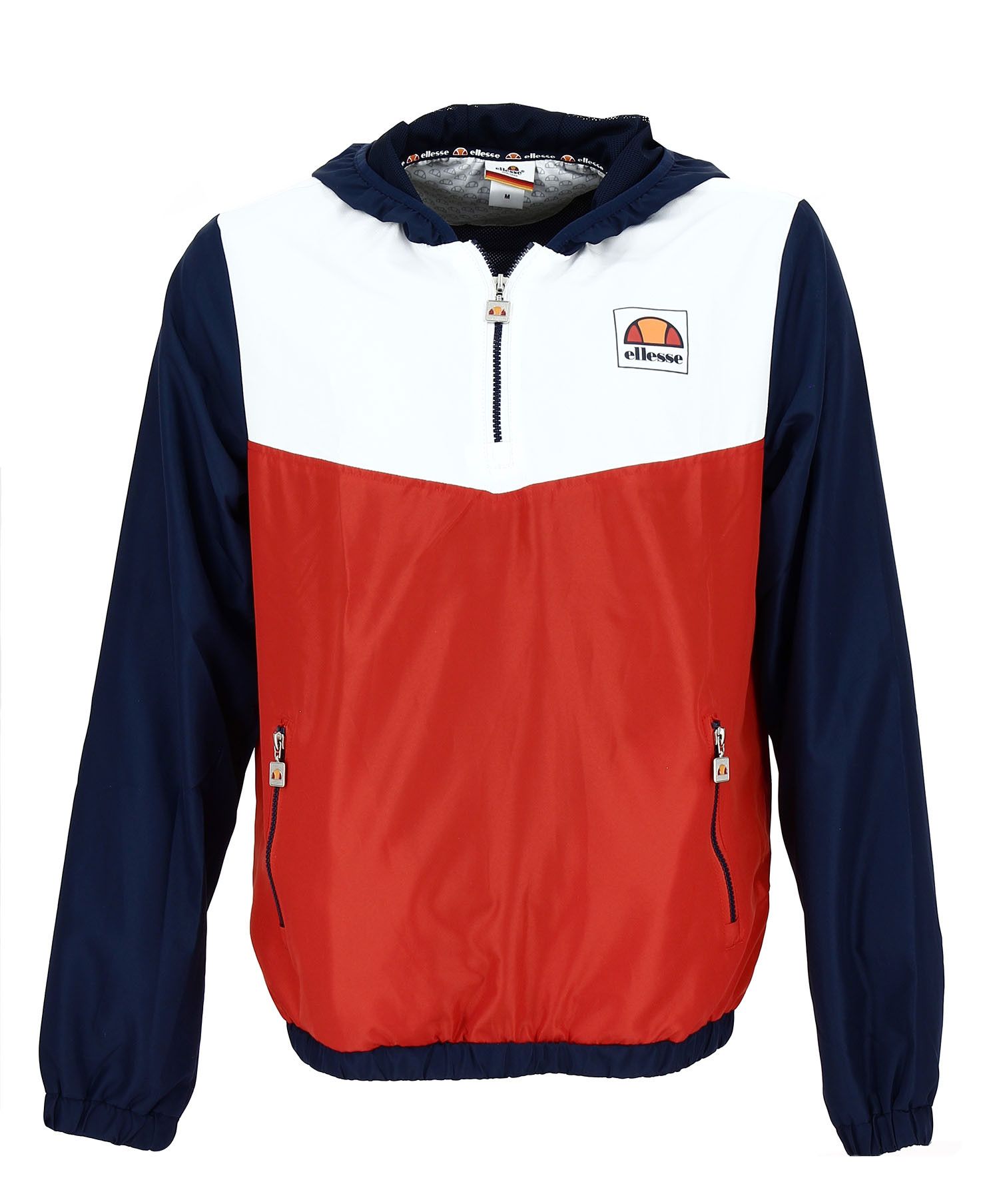 Sweats Ellesse EH H CPV DEMI ZIP - Ref. EH-H-CPV-DEMI-ZIP-RED