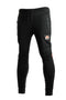 Pantalons de survêtement Ellesse EH H PANT RAYURE - Ref. EH-H-PANT-RAY-BLACK