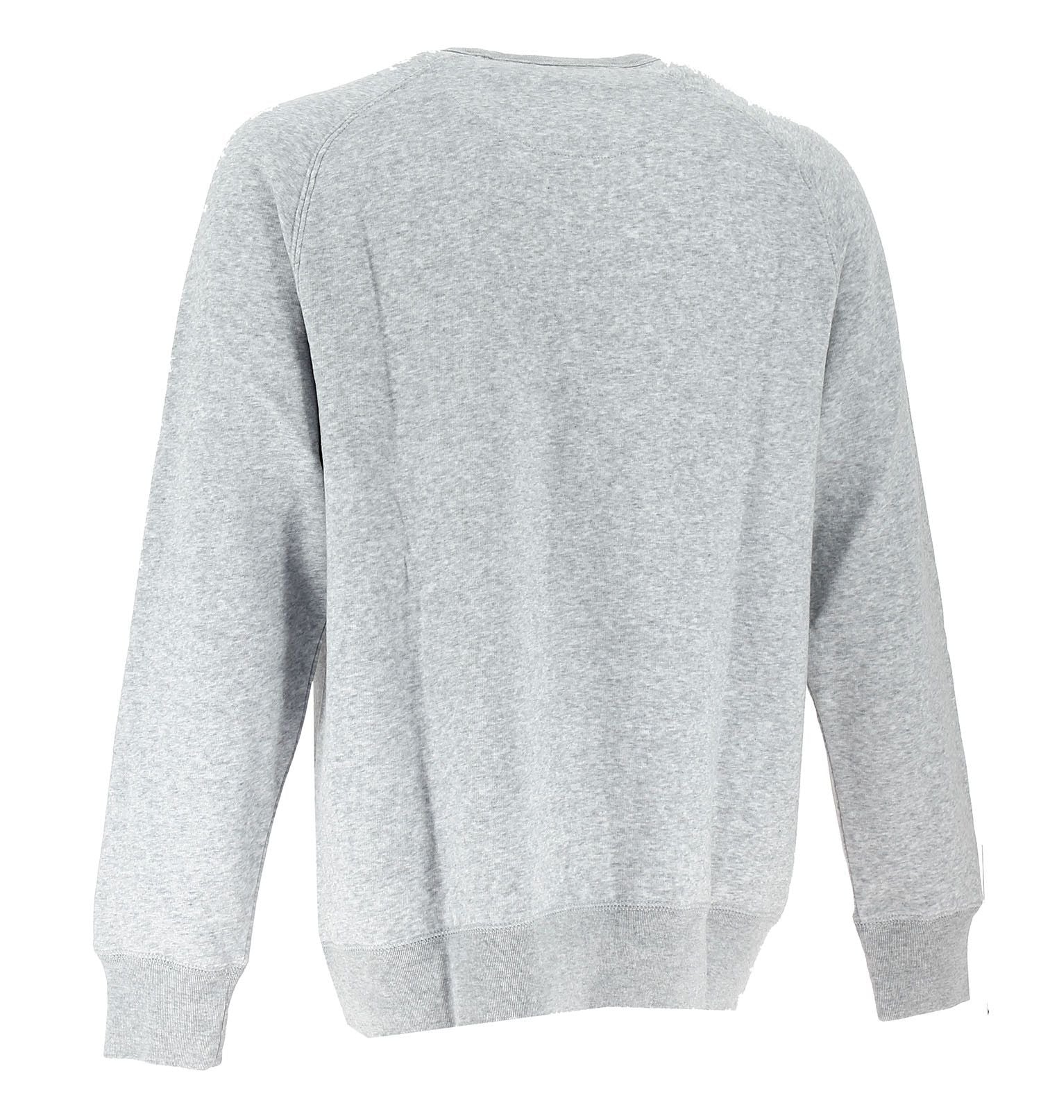 Sweat Ellesse EH H CREW NECK UNI - Ref. EH-H-CREW-NECK-UNI-GREY-MEL