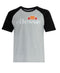 Tee-shirt Ellesse EH TMC BICOL - Ref. EH-H-TMC-BICO-GREY-MEL