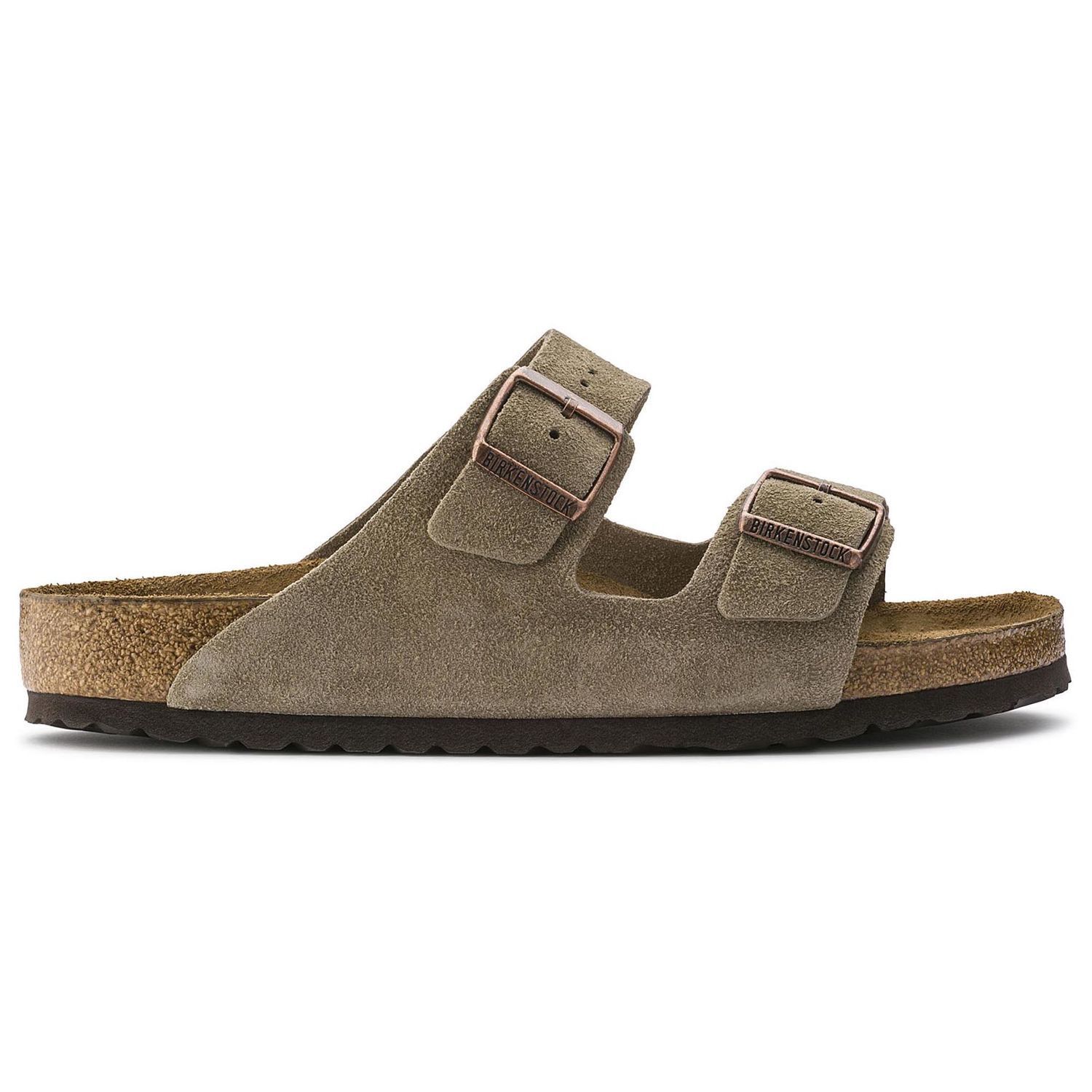 Sandales Birkenstock ARIZONA SFB CUIR - Ref. BK951301